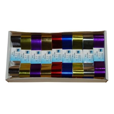Stuha 30mmx3m Metal /18/