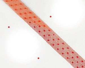 Celofan 100x130 /50/ Transparenze Rosso