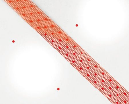 Celofan 100x130 /50/ Transparenze Rosso