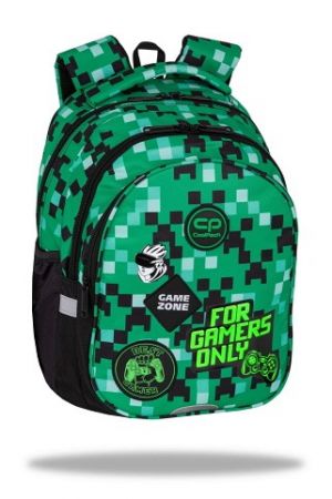 Školní batoh Jerry 15" Game over