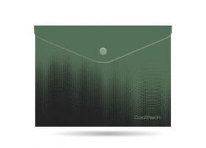 Obálka s drukem A4 Gradient Grass