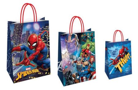 Papírová taška Marvel velká /25/