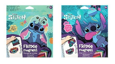 Disney STITCH magnety 4ks
