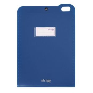 Spisová složka Strigo A4 modrá tmavá