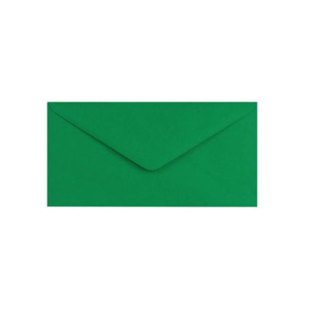 Barevná obálka DL zelená tmavá