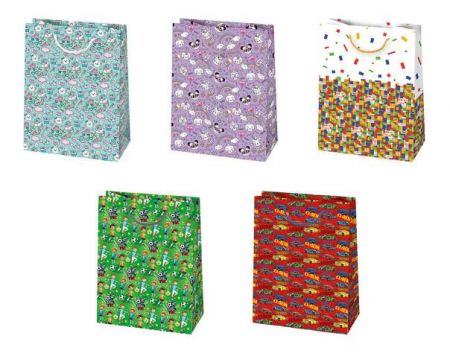 Papírová taška PM T17 sestava 15