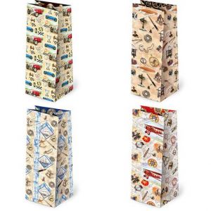 Tašky dárkové PAW SC AL-2