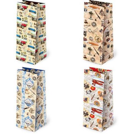 Tašky dárkové PAW SC AL-2