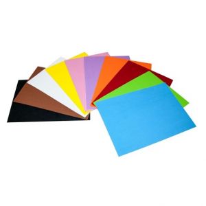 CREATIVE pěna dekorační G410 10ks A4