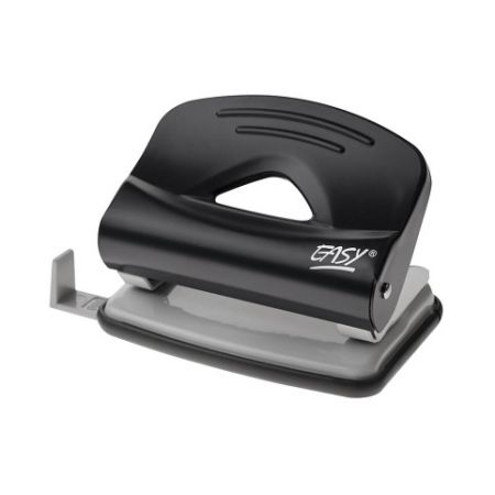 Děrovačka 1250 25l. kov. černá S86679