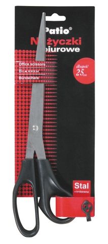 Nůžky PATIO 25cm