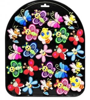 PK magnet guma PK 19-54 hmyz /24/