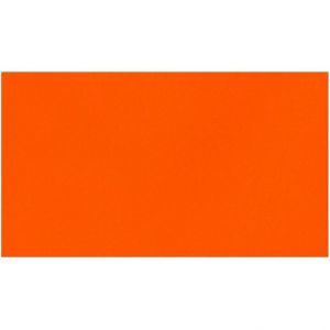 Obálka 110x220 DL 160g oranžová /20/