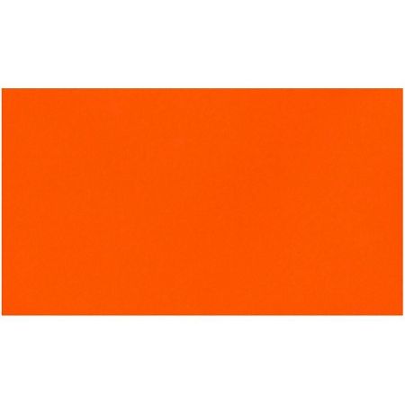Obálka 110x220 DL 160g oranžová /20/