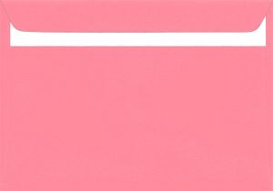 Obálka 110x220 DL 160g růžová /20/