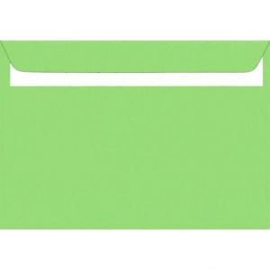 Obálka 162x229 C5 zelená světlá 160g /20