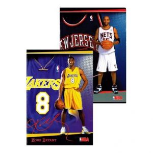 Unipap sešit A5/60l čistý NBA /10/