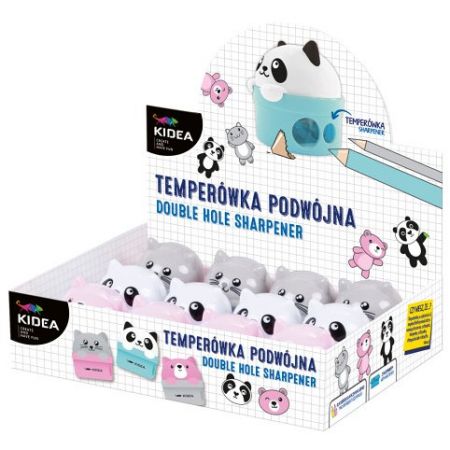 Ořezávátko Cute Animals duo