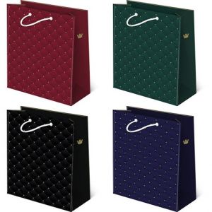 Papírová taška PAW s.c. T-10L sestava 84