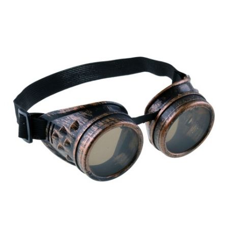 Párty brýle steampunk