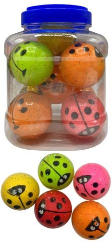 Hopík 56 mm - beruška