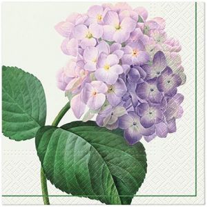 Ubrousky PAW Dekor L (20ks) Vintage Hydrangea