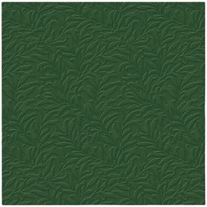 Papírový ubrousek Inspiration Floral zelený tmavé