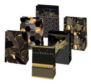 Papírová taška PM T5 sestava 199