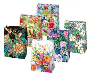 Papírová taška PM T5 sestava 200