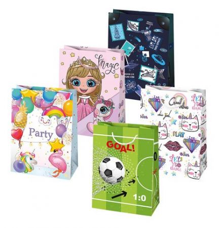 Papírová taška PM T10 sestava 43