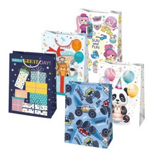 Papírová taška PM T10 sestava 42