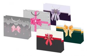 Papírová taška PM T8 sestava 48