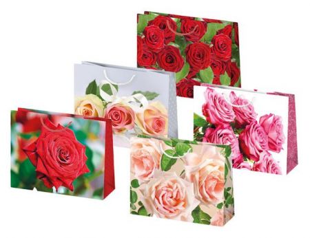 Papírová taška PM T8 sestava 46