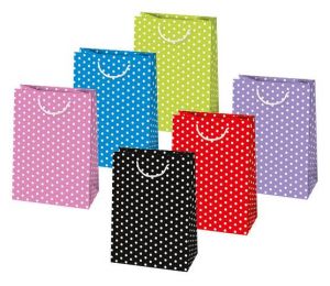 Papírová taška PM T5 sestava 202