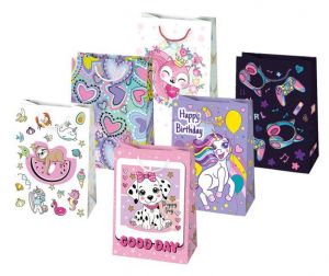 Papírová taška PM T5 sestava 190