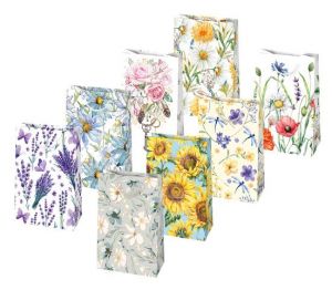 Papírová taška PM T3B sestava 50