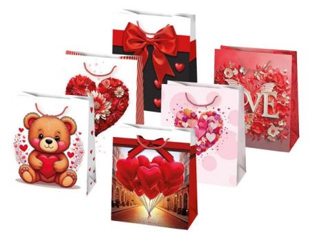 Papírová taška PM T4 sestava 16