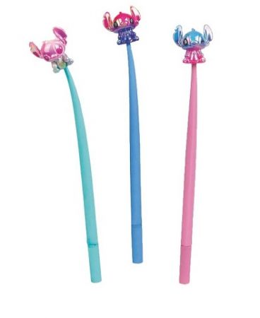 Propiska silikonová STITCH flexi