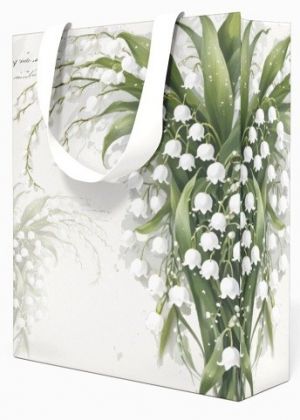 Papírová taška Anna Style TP1 239 střední