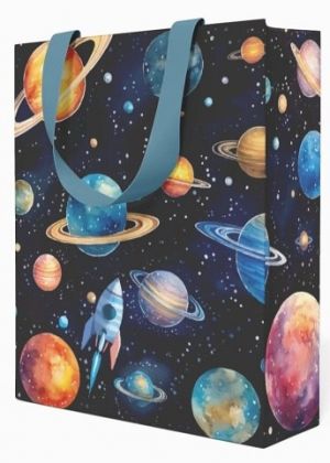 Papírová taška Anna Style TP1 244 střední