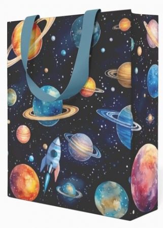 Papírová taška Anna Style TP1 244 střední