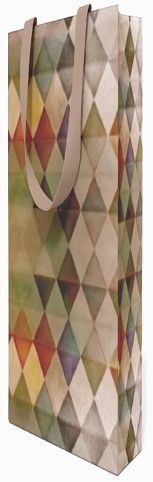 Papírová taška Anna Style TP6 237 láhev