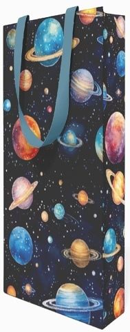 Papírová taška Anna Style TP6 244 láhev