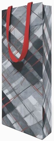 Papírová taška Anna Style TP6 243 láhev