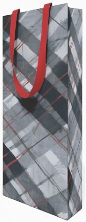 Papírová taška Anna Style TP6 243 láhev