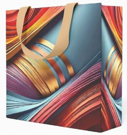 Papírová taška Anna Style CD TE7/232