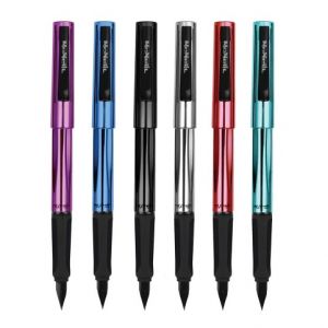 Gumovací plnící pero McNeill Ghost Shine