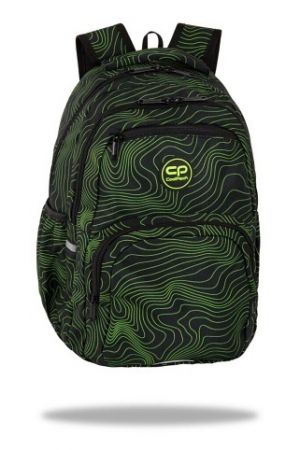 Studentský batoh Pick 17˝ NEFRYT