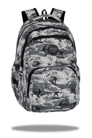 Studentský batoh Pick 17˝ SAND SURF