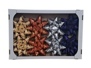 Dárkova rozeta Giga metal vzor set 1